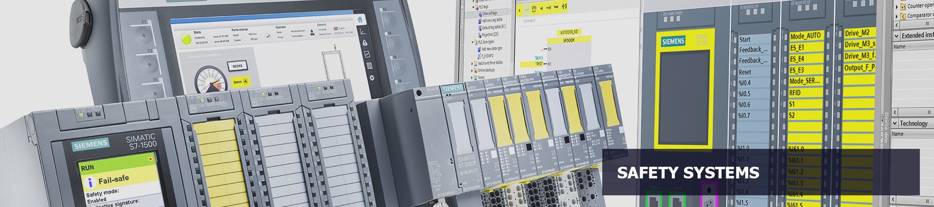 SAFETY SYSTEMS